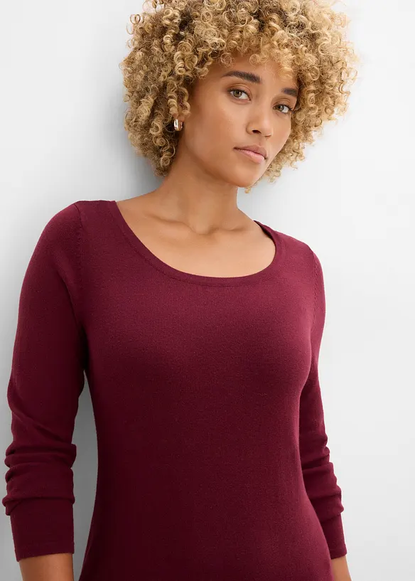 Abito in maglia, bonprix