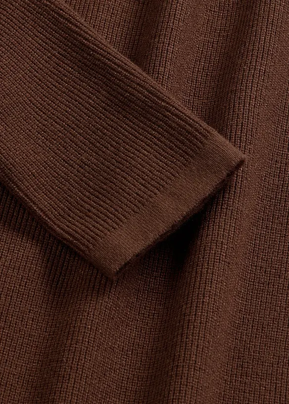 Abito in maglia di misto viscosa, bonprix