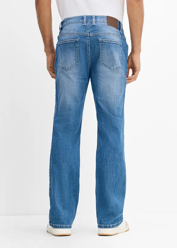 Jeans bootcut, regular fit, bonprix