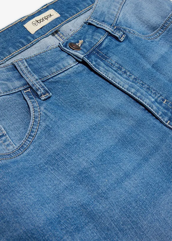 Jeans bootcut, regular fit, bonprix
