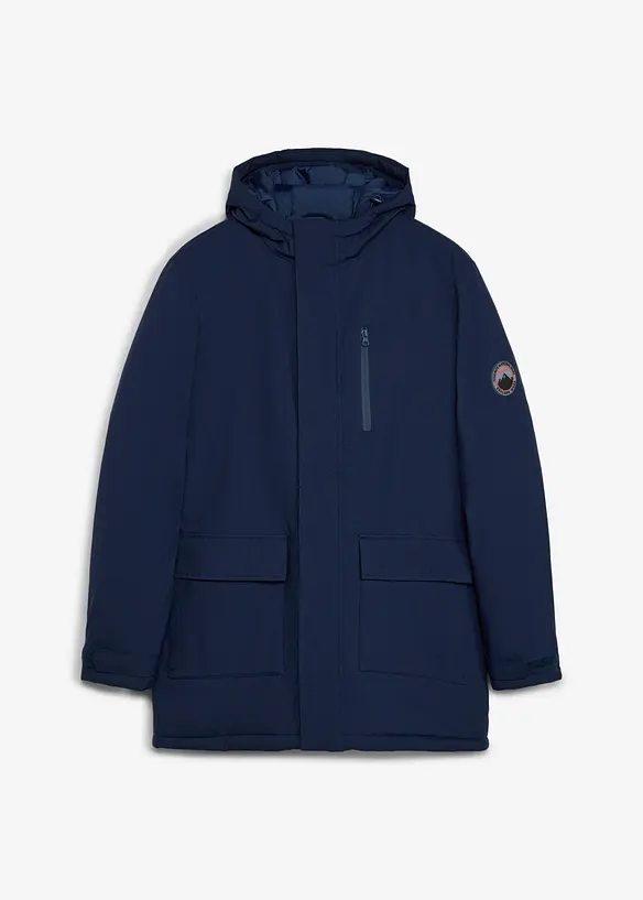 Parka tecnico idrorepellente, bonprix