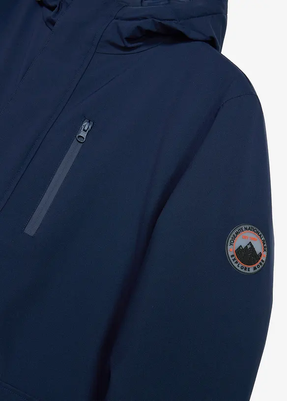 Parka tecnico idrorepellente, bonprix