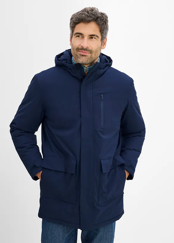 Parka tecnico idrorepellente, bonprix