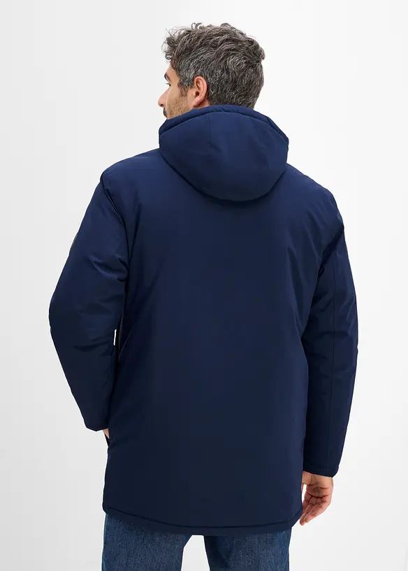 Parka tecnico idrorepellente, bonprix