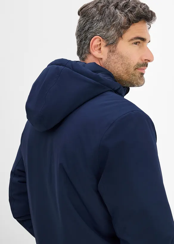 Parka tecnico idrorepellente, bonprix