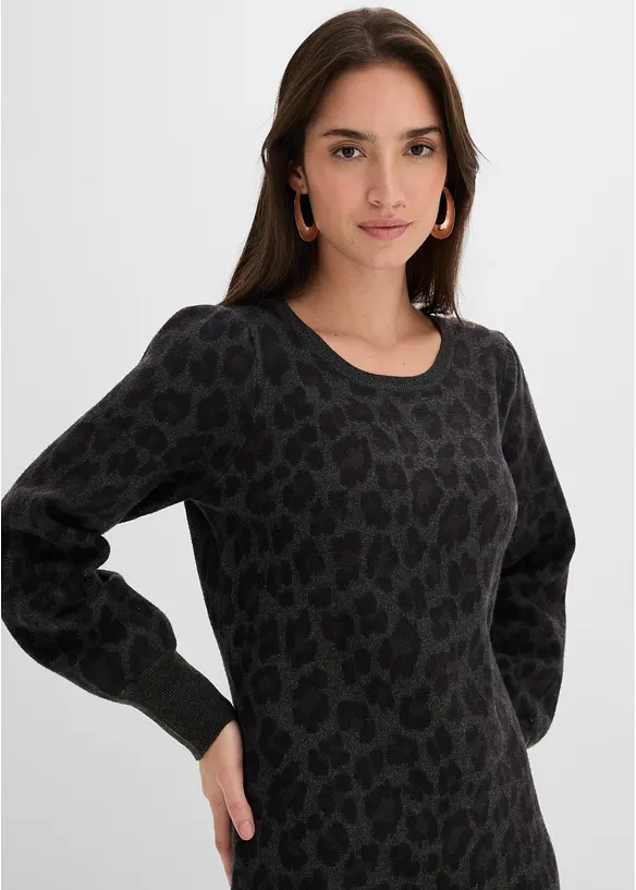 Abito in maglia, bonprix