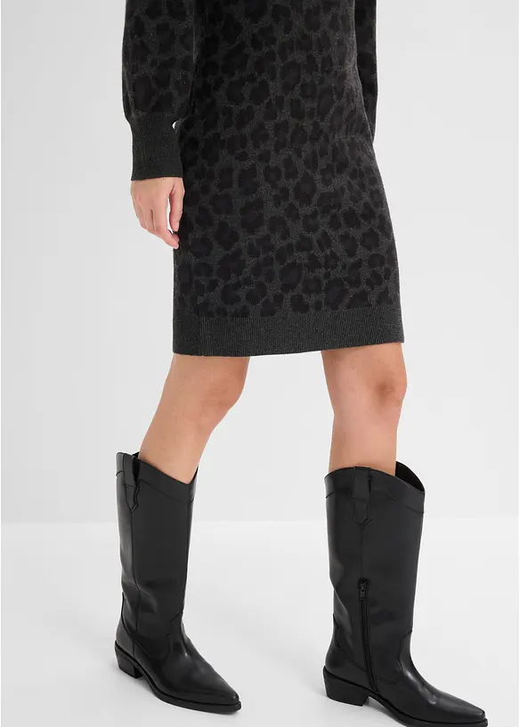Abito in maglia, bonprix