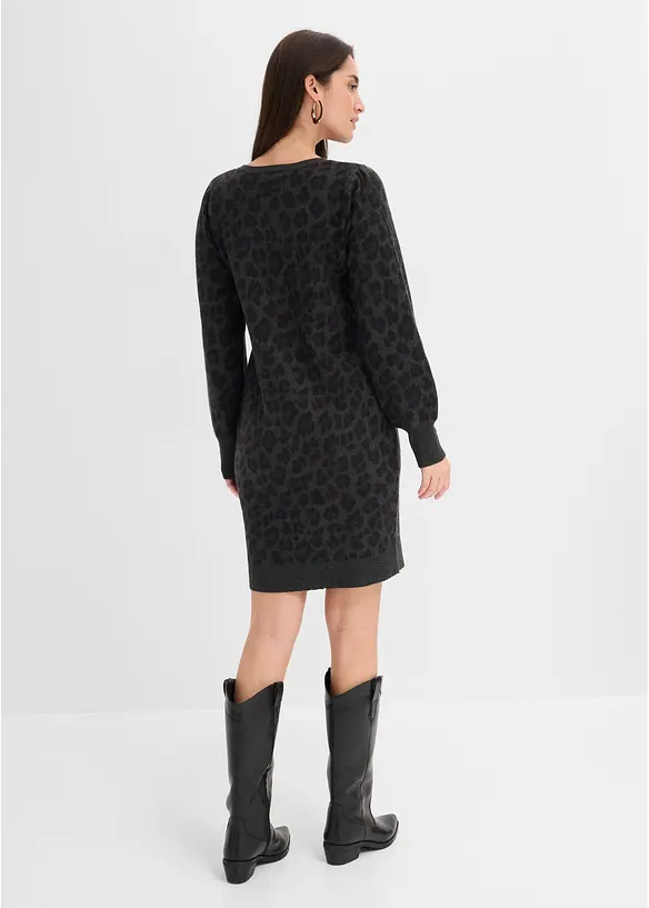 Abito in maglia, bonprix