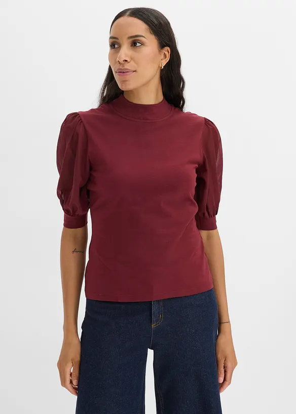 Maglia in cotone, bonprix