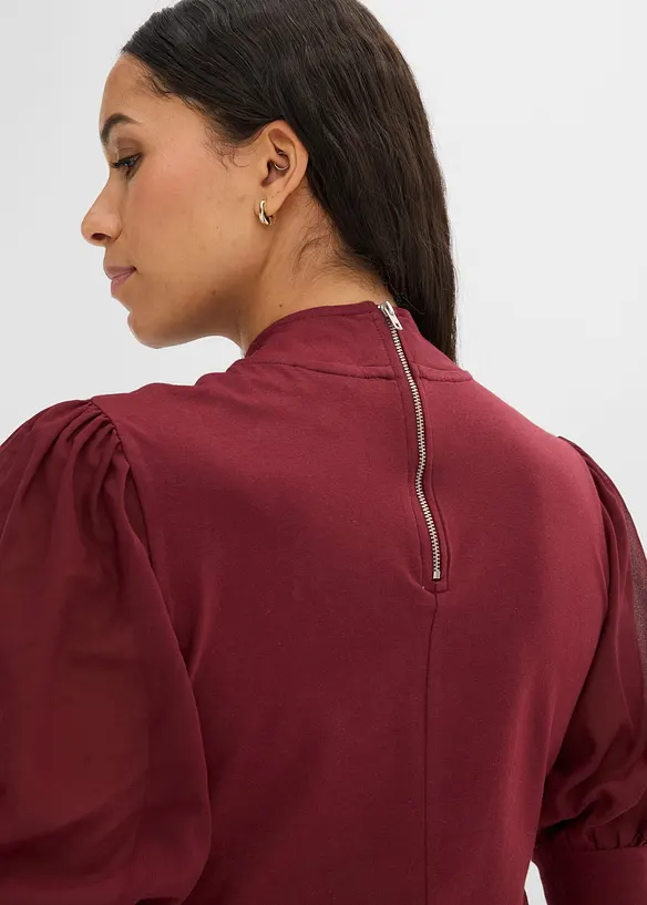 Maglia in cotone, bonprix
