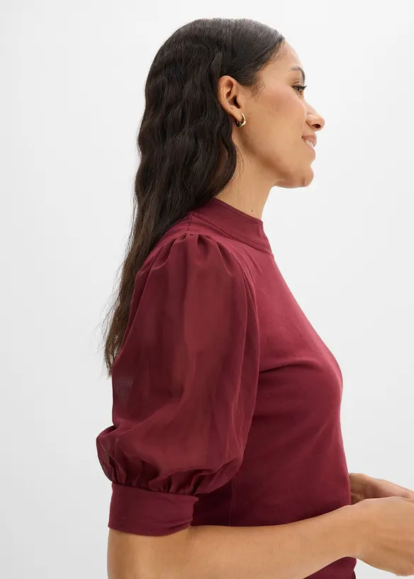 Maglia in cotone, bonprix