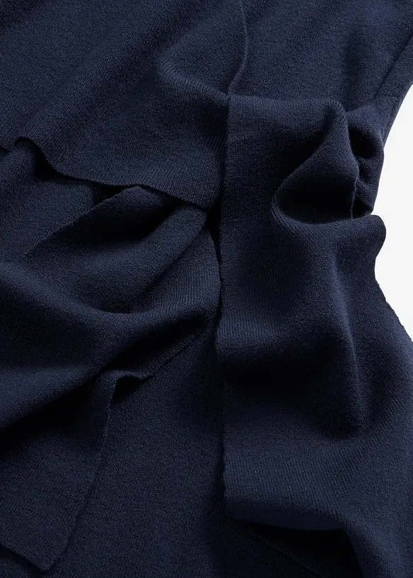 Abito in maglia di misto viscosa, bonprix