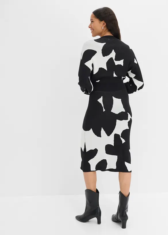 Abito in maglia, bonprix