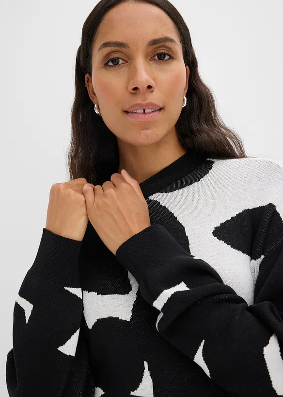 Abito in maglia, bonprix