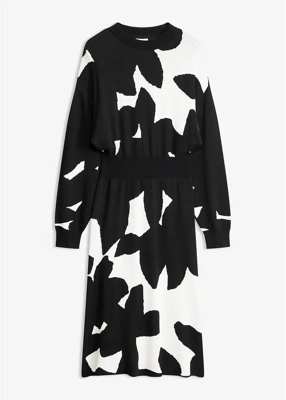 Abito in maglia, bonprix