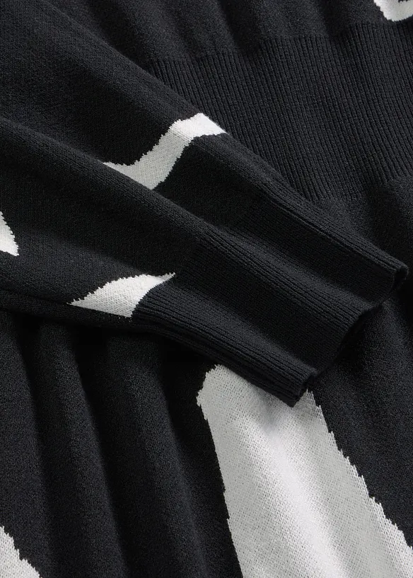 Abito in maglia, bonprix