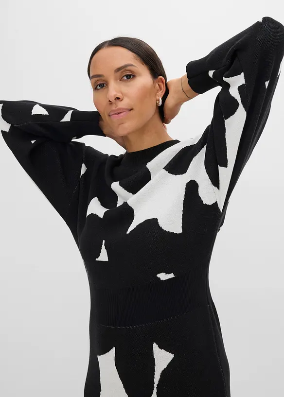 Abito in maglia, bonprix