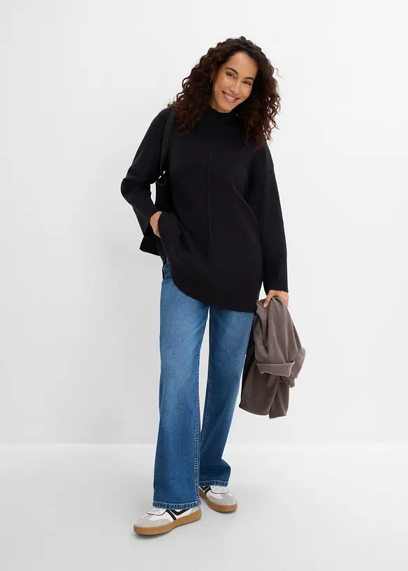 Maglione oversize, bonprix