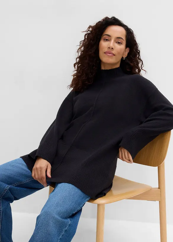 Maglione oversize, bonprix
