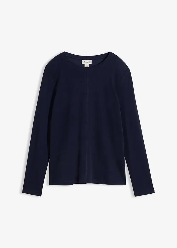 Maglia a maniche lunghe, bonprix