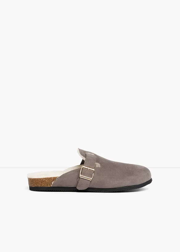 Pantofole foderate, bonprix