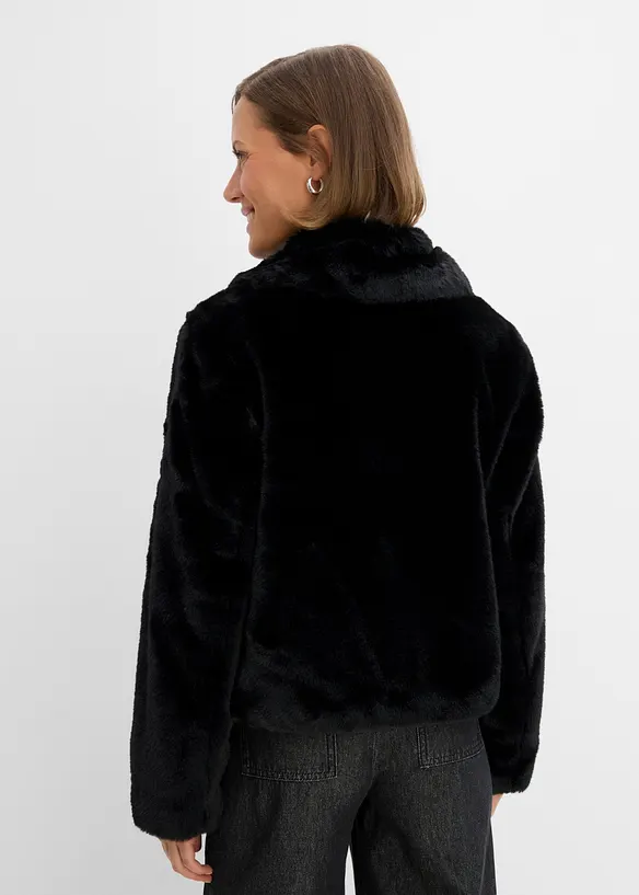 Pelliccia sintetica corta, bonprix