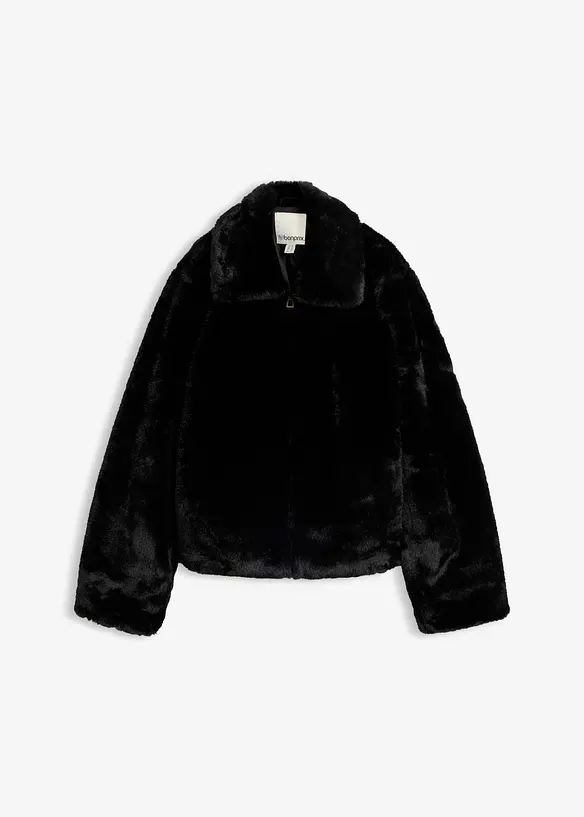 Pelliccia sintetica corta, bonprix