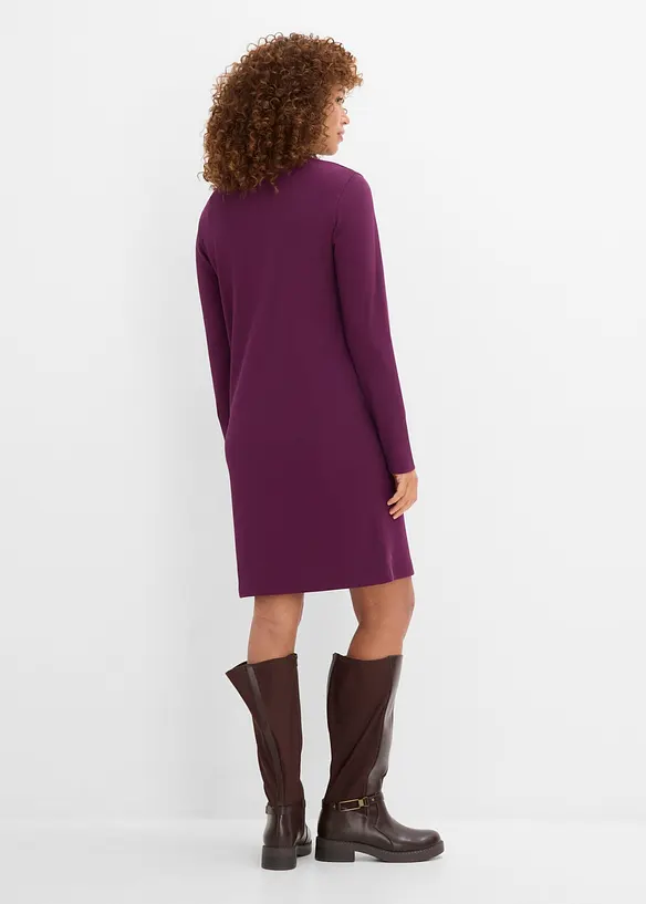 Abito in jersey di cotone biologico, bonprix