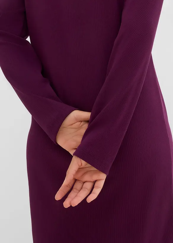 Abito in jersey di cotone biologico, bonprix