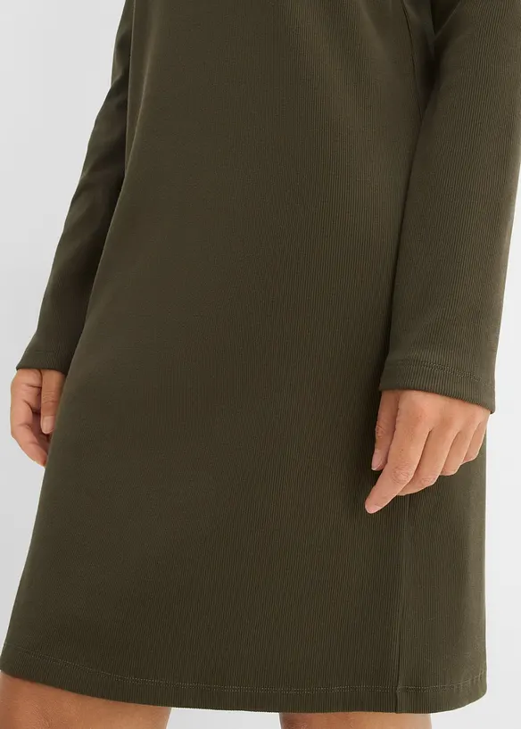 Abito in jersey di cotone biologico, bonprix