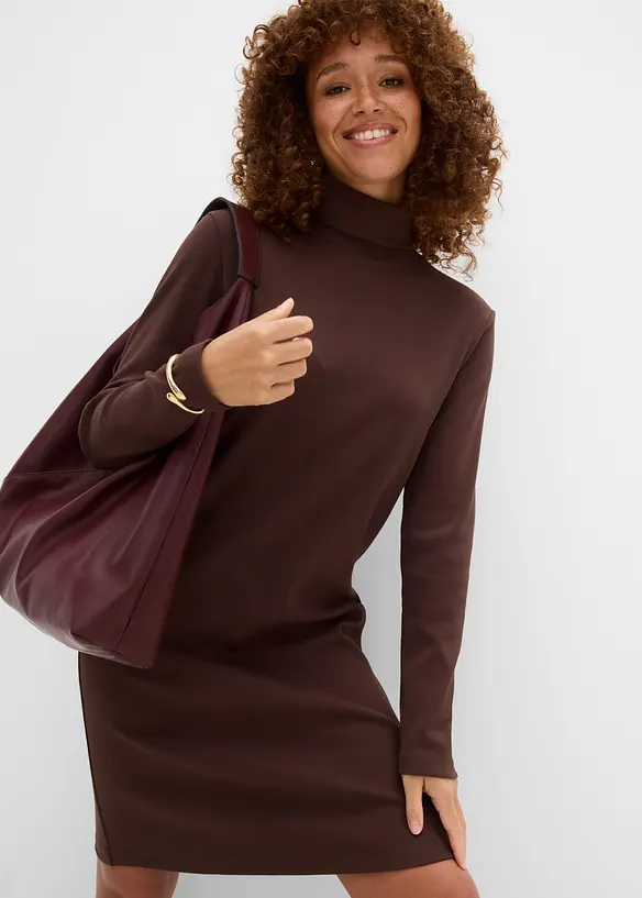 Abito in jersey di cotone biologico, bonprix