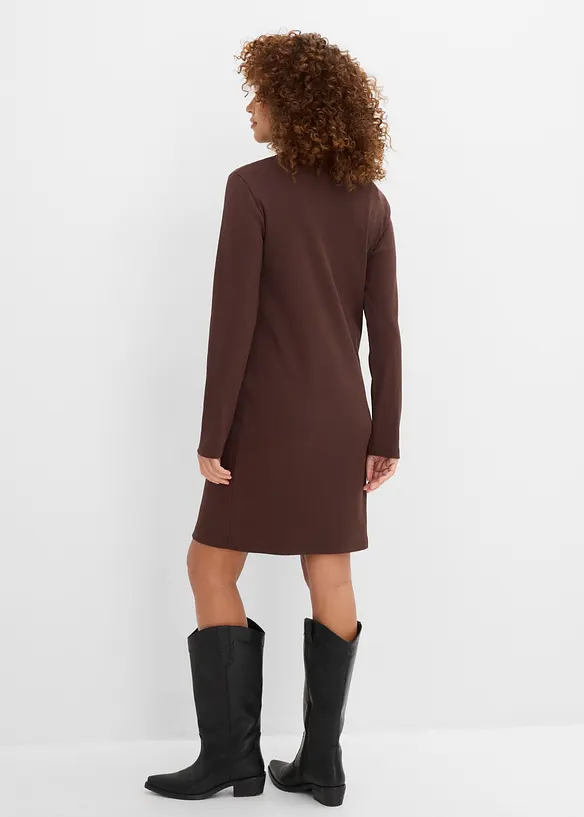 Abito in jersey di cotone biologico, bonprix