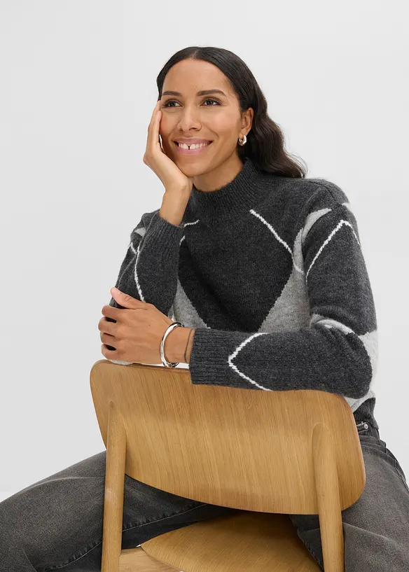 Maglione oversize, bonprix