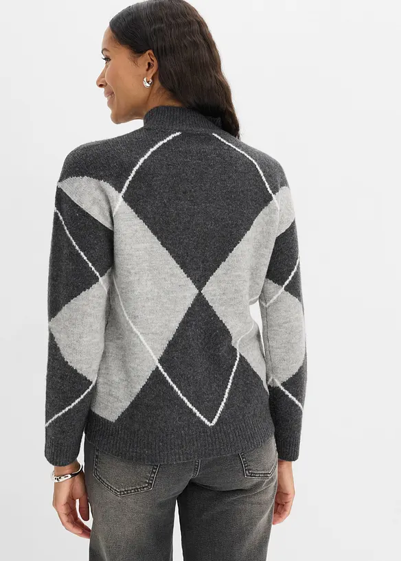 Maglione oversize, bonprix