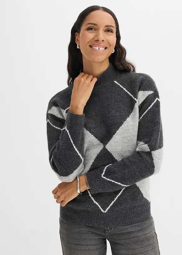 Maglione oversize, bonprix
