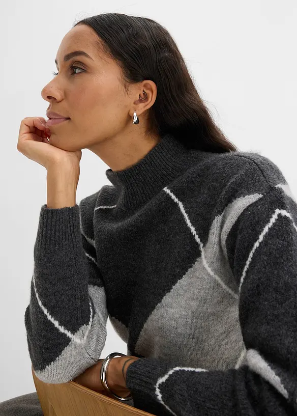 Maglione oversize, bonprix