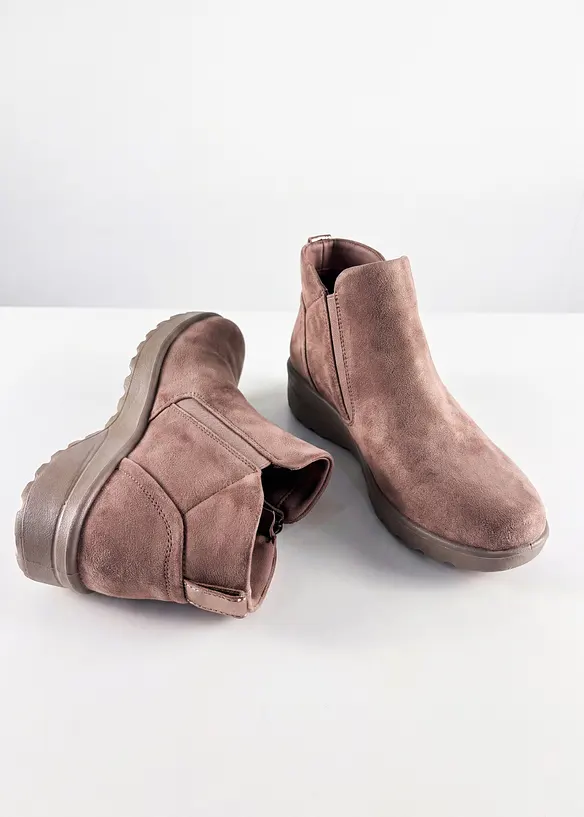 Scarponcini Skechers con cerniera, Skechers