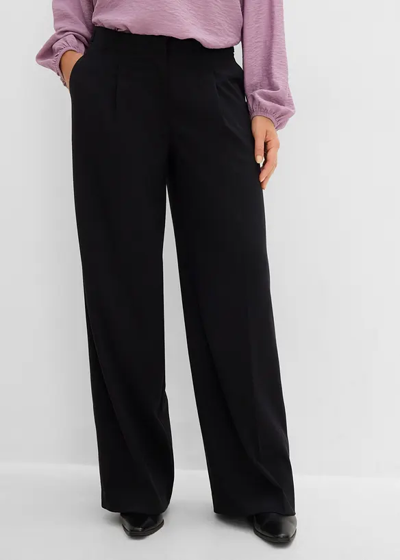 Pantaloni a palazzo, bonprix