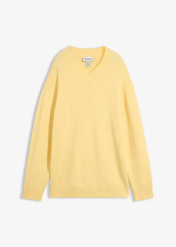 Maglione in misto viscosa, bonprix