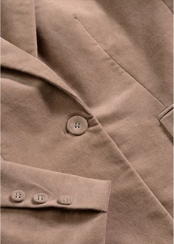 Blazer in velluto a coste, bonprix