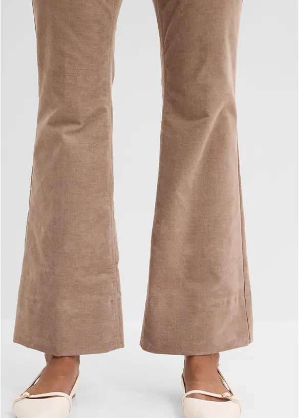 Pantaloni di velluto a coste, bonprix