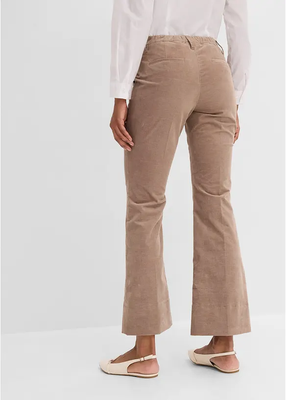 Pantaloni di velluto a coste, bonprix