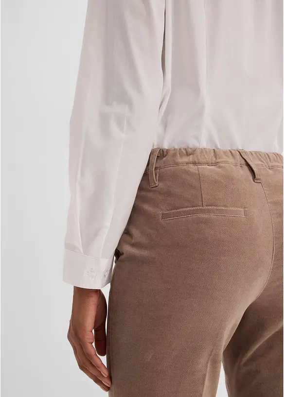 Pantaloni di velluto a coste, bonprix