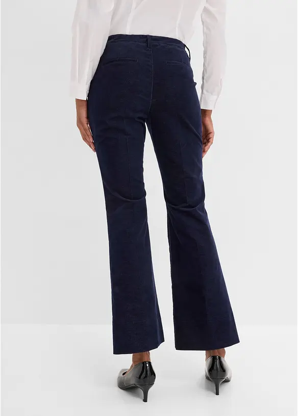 Pantaloni di velluto a coste, bonprix
