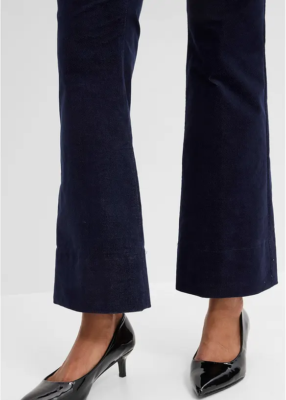 Pantaloni di velluto a coste, bonprix