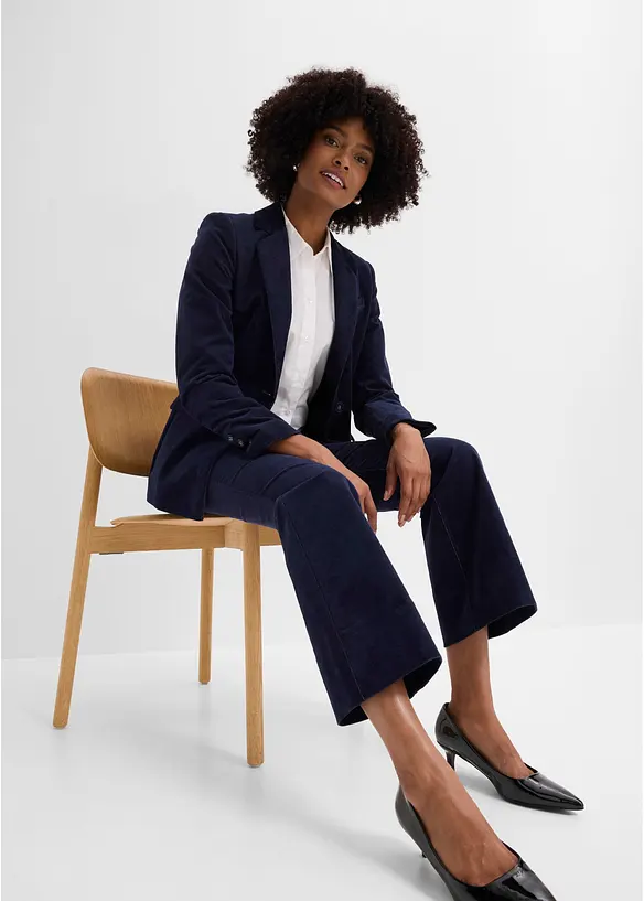 Pantaloni di velluto a coste, bonprix