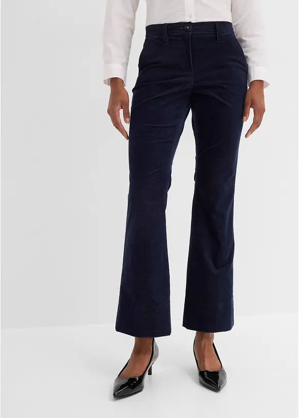 Pantaloni di velluto a coste, bonprix