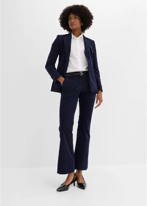 Pantaloni di velluto a coste, bonprix