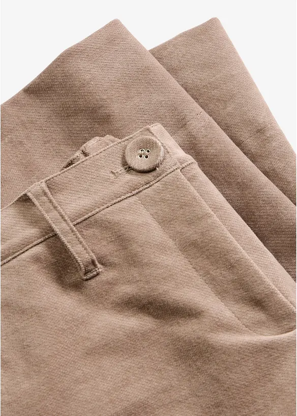 Pantaloni di velluto a coste, bonprix