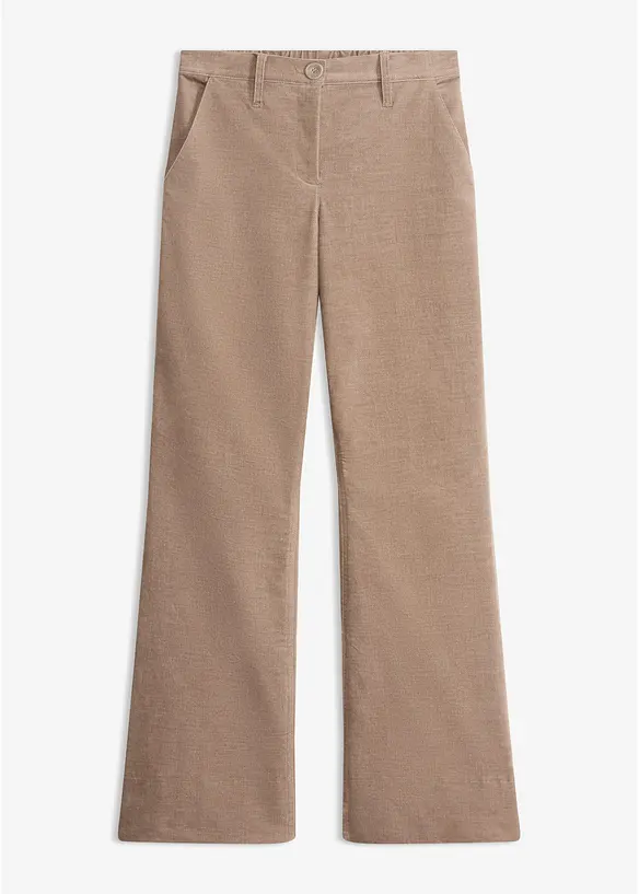 Pantaloni di velluto a coste, bonprix